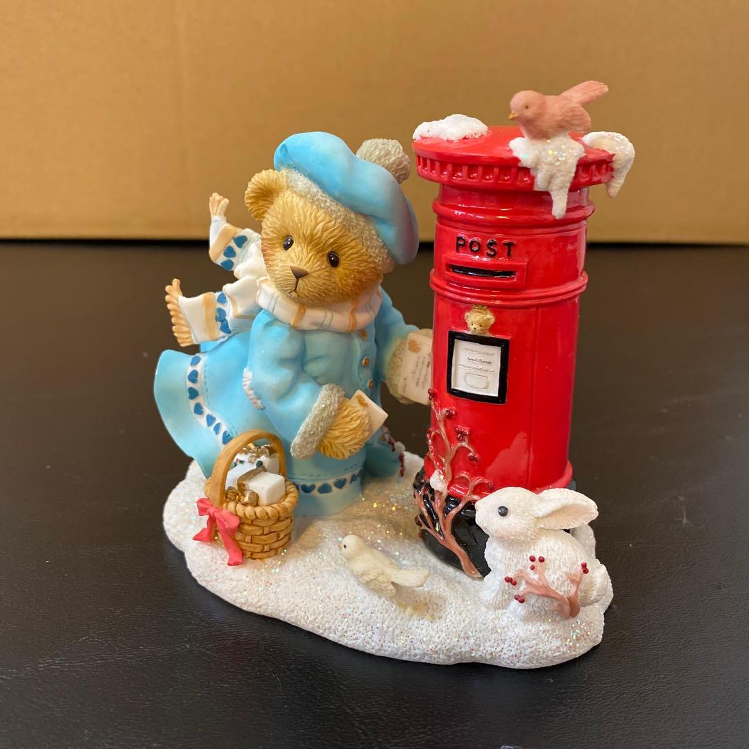 Cherished Teddies 109242 IA Rare レア