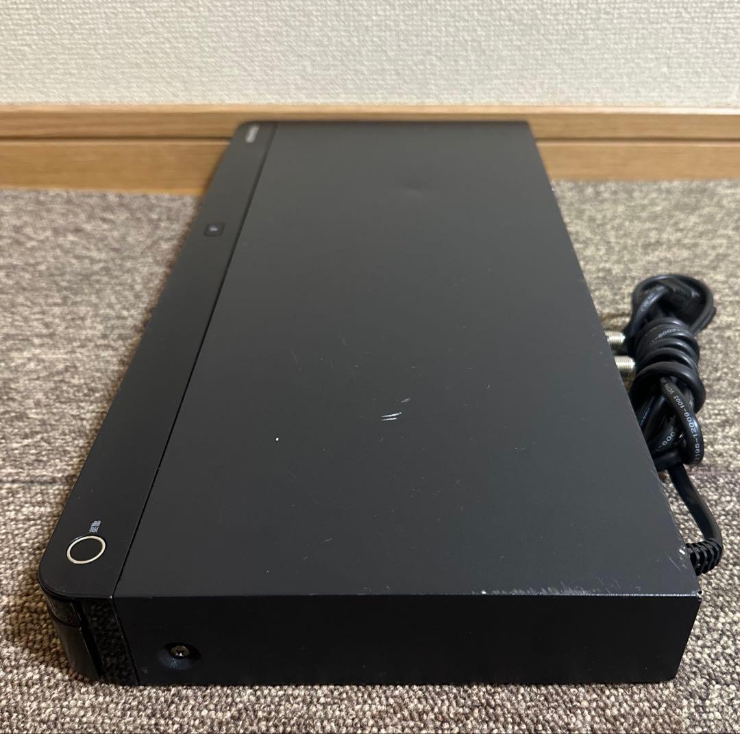 動作確認済み TOSHIBA ブルーレイレコーダー DBR-T1009