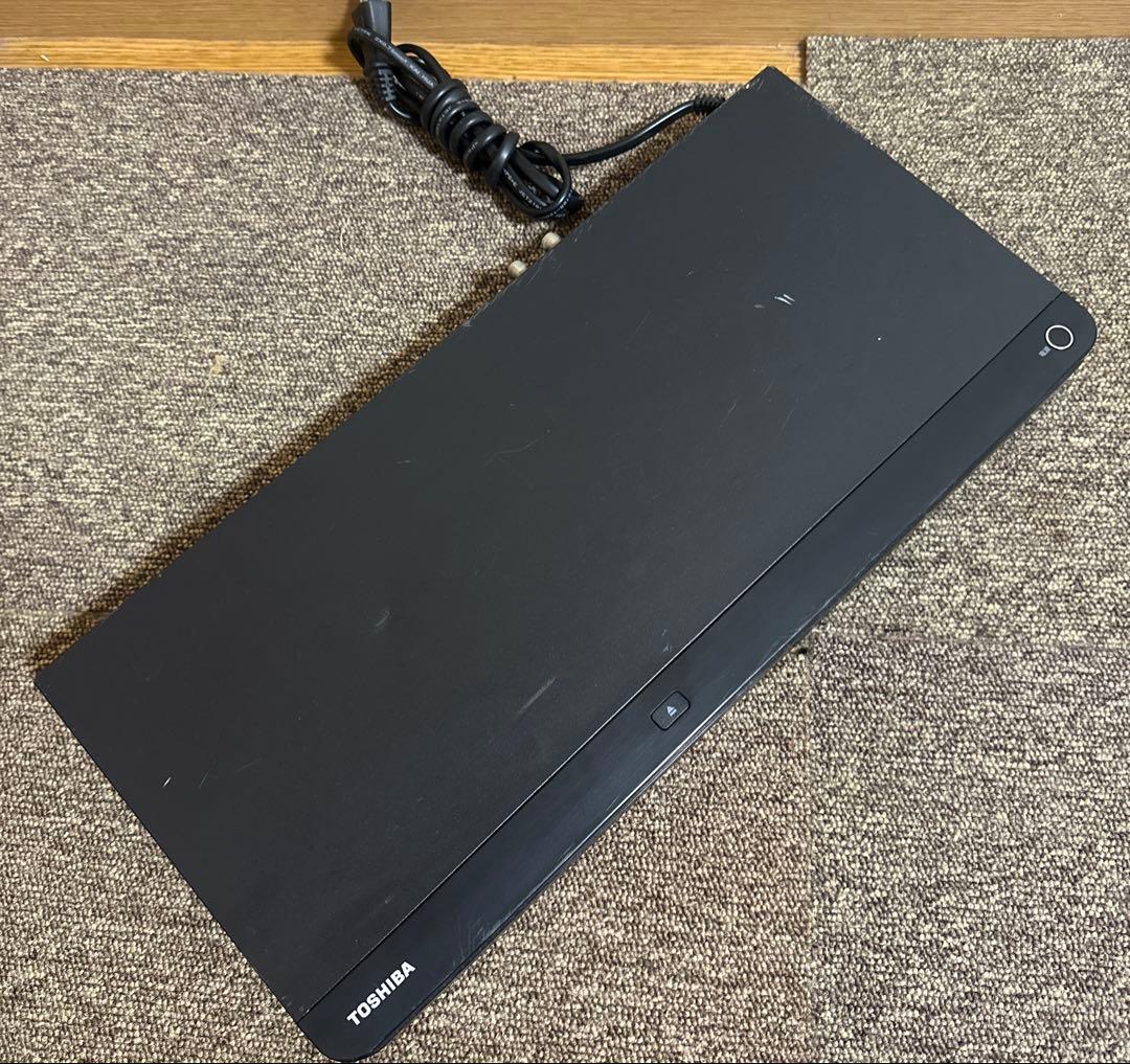 動作確認済み TOSHIBA ブルーレイレコーダー DBR-T1009