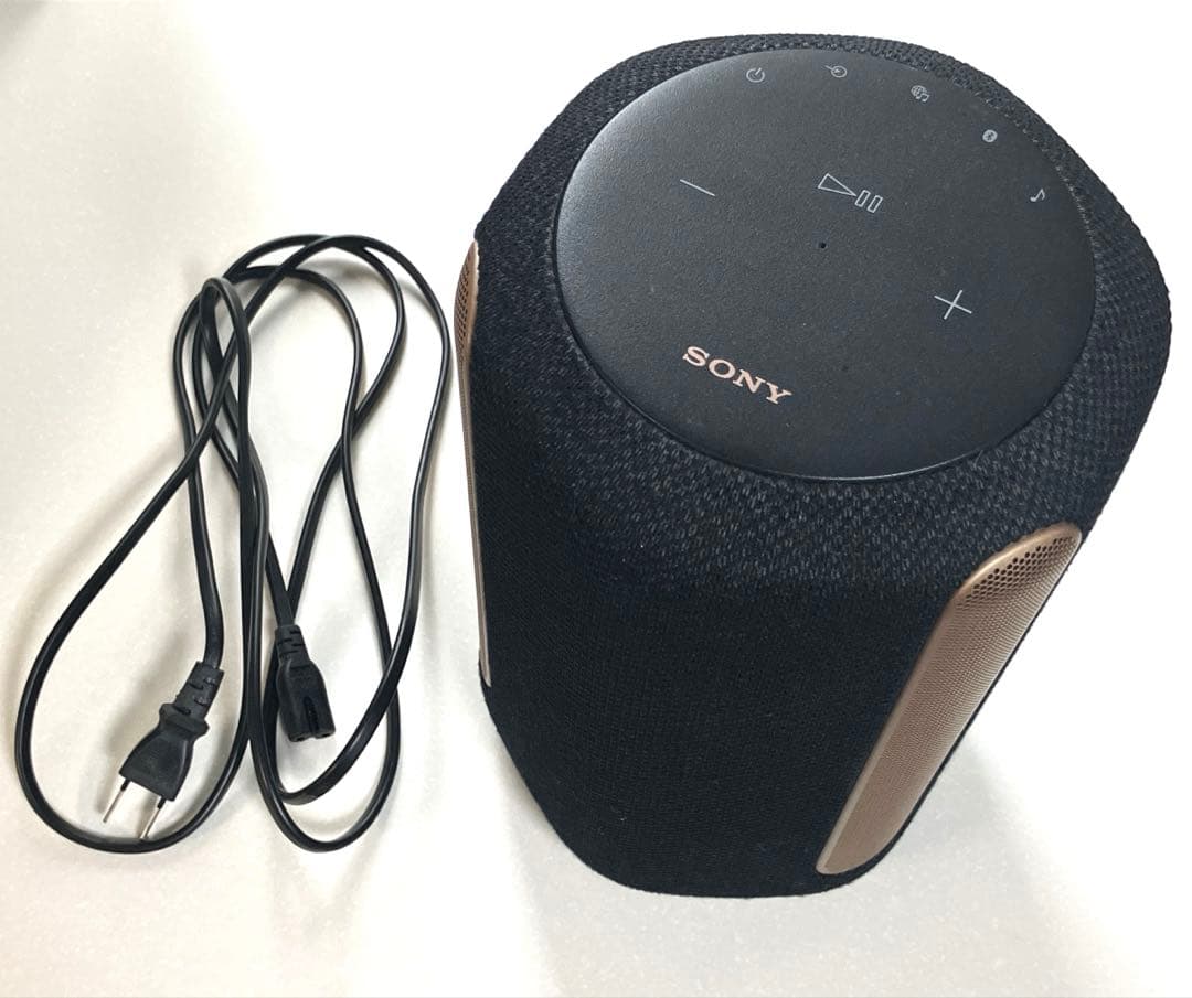 ワイヤレススピーカー　SRS-RA3000ブラック