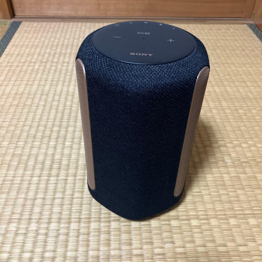 ワイヤレススピーカー　SRS-RA3000ブラック