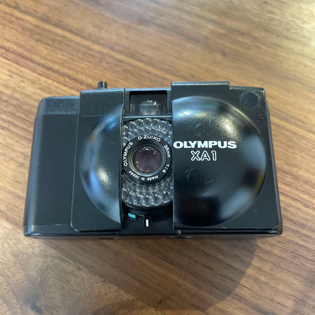 OLYMPUS XA1 A11 コンパクトフィルムカメラ