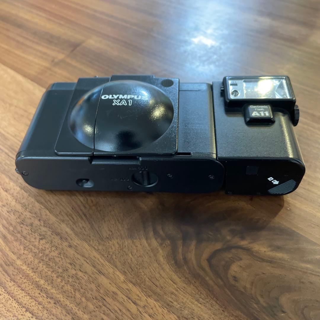 OLYMPUS XA1 A11 コンパクトフィルムカメラ