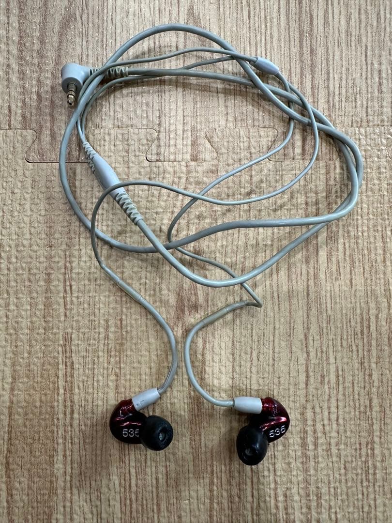 SHURE SE535LTD-J スペシャルエディション