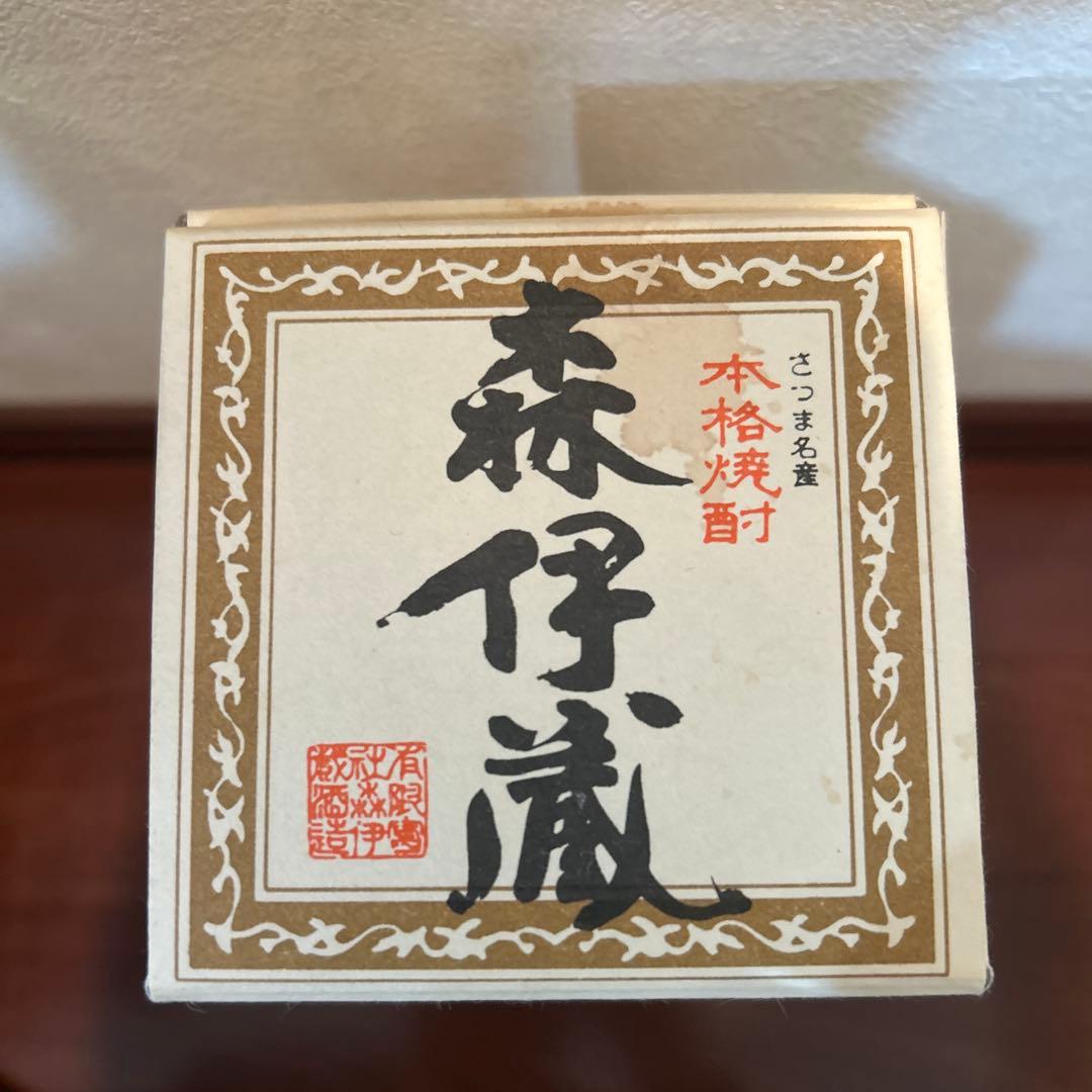 焼酎 森伊蔵 720ml