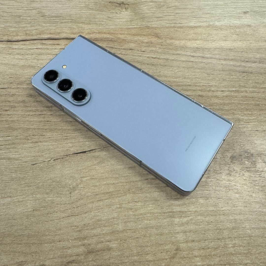 【超美品】Android Galaxy Fold 5｜256gb｜SIMフリー