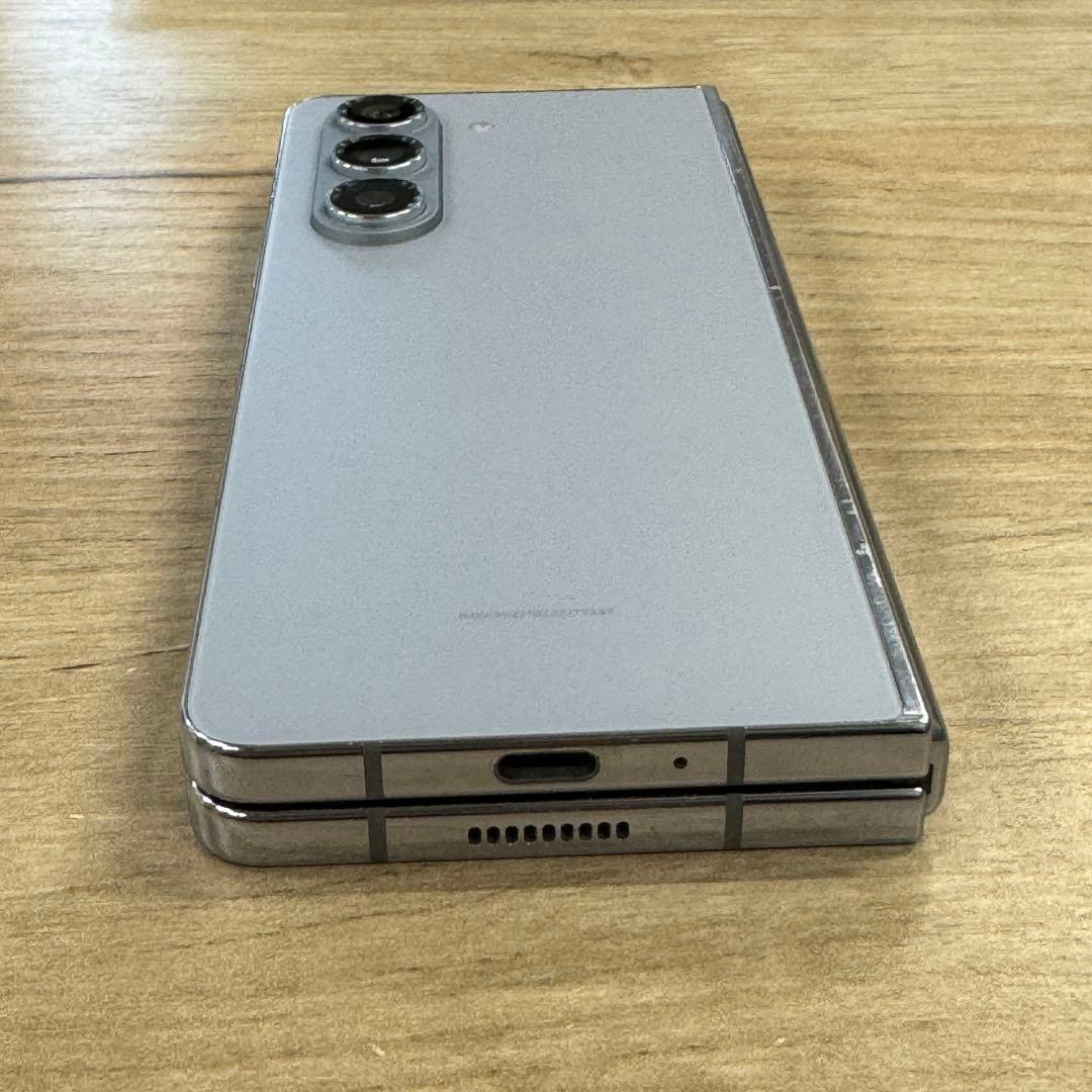 【超美品】Android Galaxy Fold 5｜256gb｜SIMフリー
