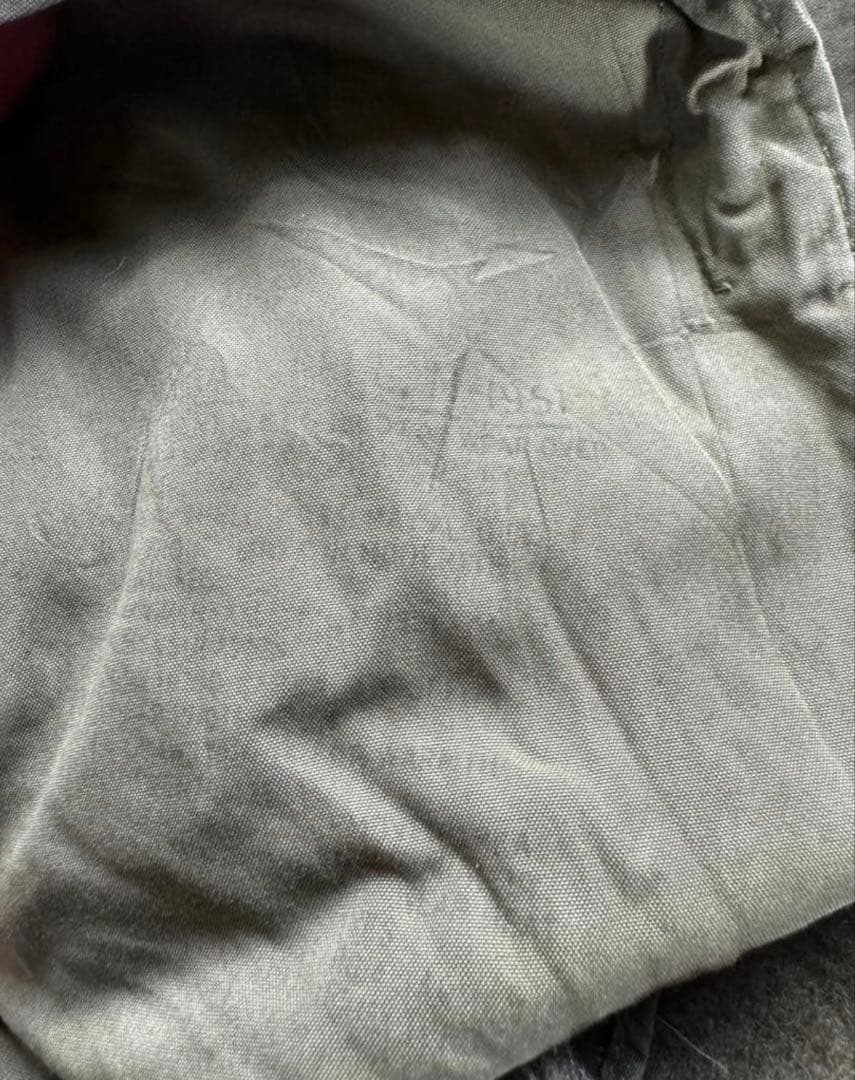 【本日まで】M-1951 M-51 +ライナー+フードセットモッズパーカー