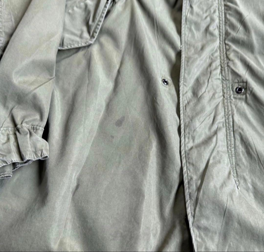 【本日まで】M-1951 M-51 +ライナー+フードセットモッズパーカー