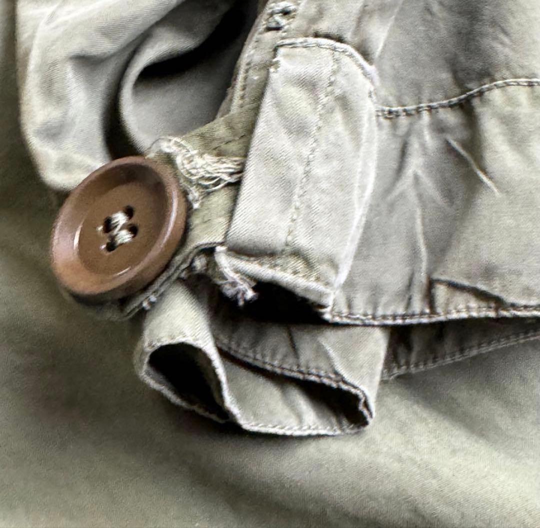 【本日まで】M-1951 M-51 +ライナー+フードセットモッズパーカー