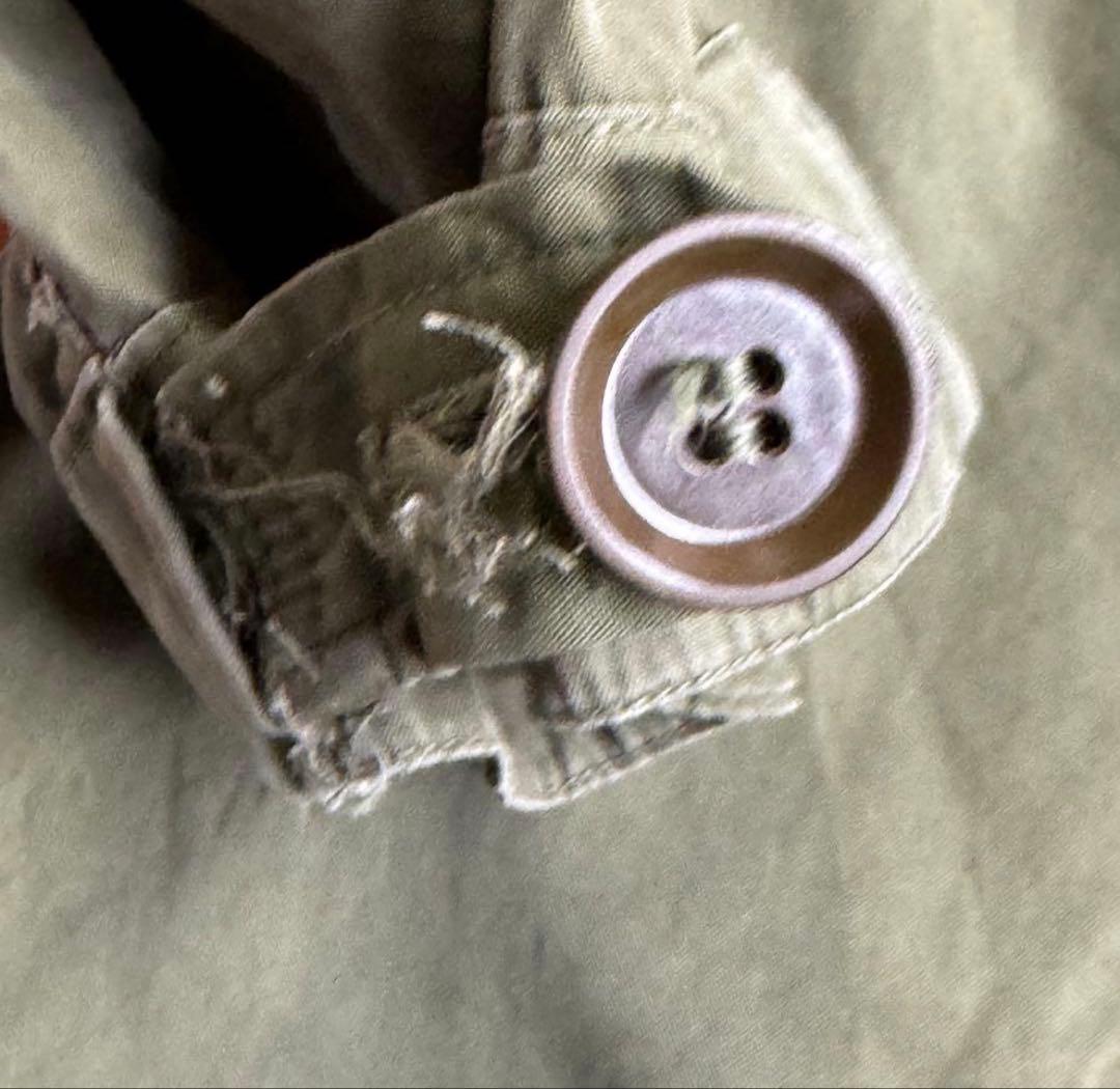 【本日まで】M-1951 M-51 +ライナー+フードセットモッズパーカー