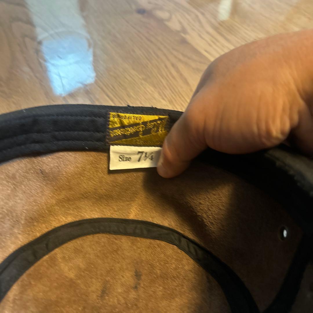 ザリアルマッコイズ　ポークパイハット