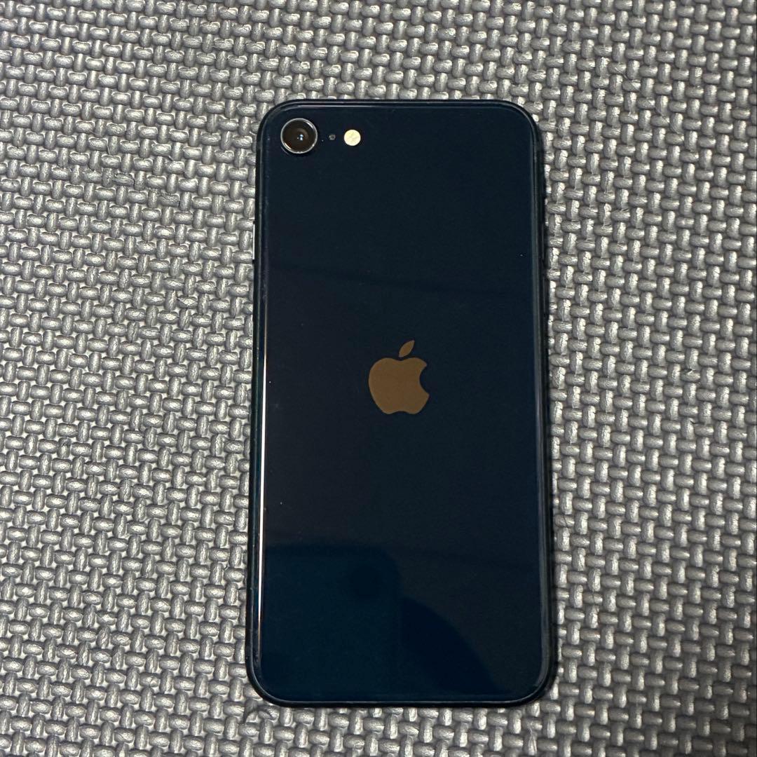 iPhoneSE第2世代64GB SIMフリー