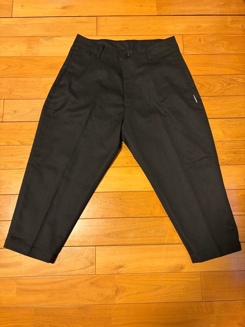 WEEKEND SEQUEL チノパン クロップド type-cp M