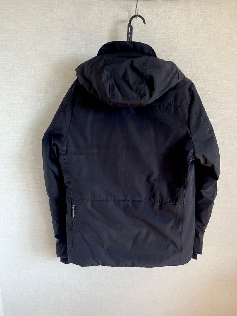 〚最終値下げ〛コロンビア ダウンジャケット ブラックレーベル