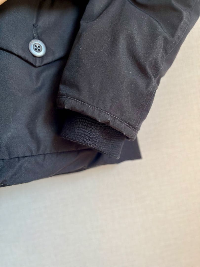 〚最終値下げ〛コロンビア ダウンジャケット ブラックレーベル