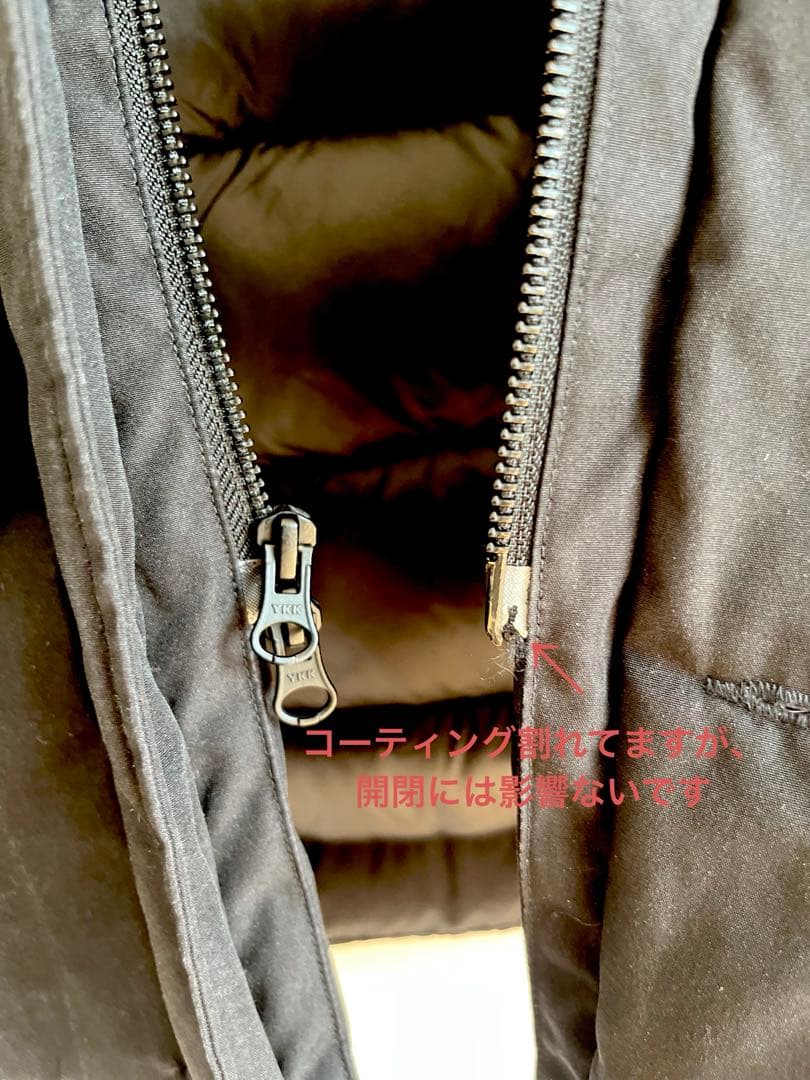 〚最終値下げ〛コロンビア ダウンジャケット ブラックレーベル