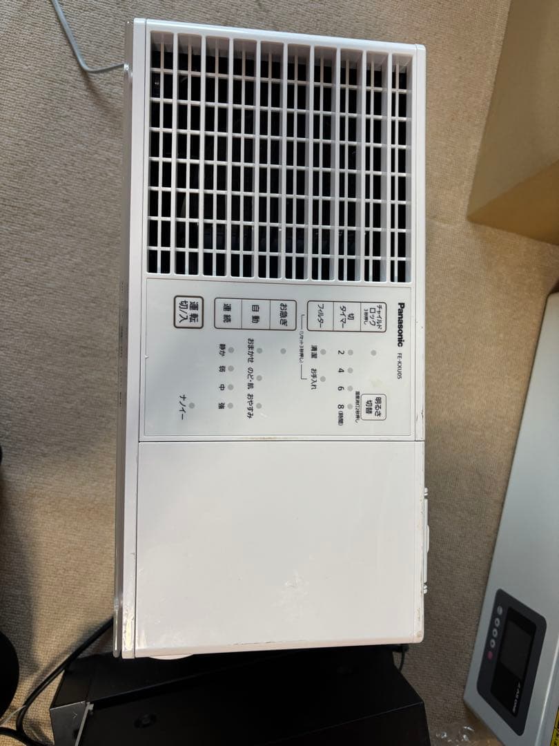 Panasonic 気化式加湿機　FE-KXU05