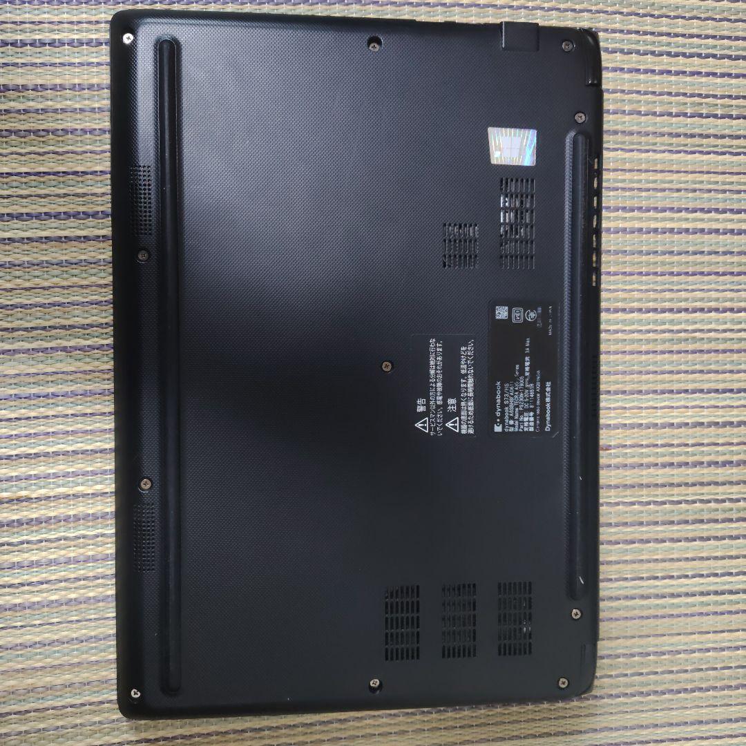 dynabook 11世代Core i5 メモリ16gb