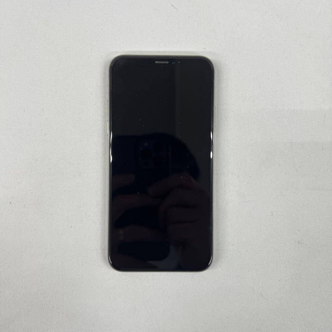 iPhone X 64GB A1902 シルバー SIMフリー