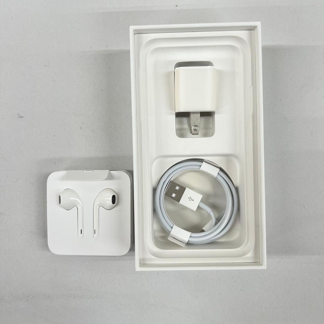 iPhone X 64GB A1902 シルバー SIMフリー