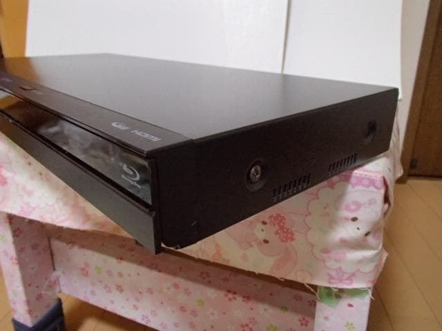 安心の動作保証品、シャープブルーレイレコーダー2B-Ⅽ10BWⅠ、２０２０年製、