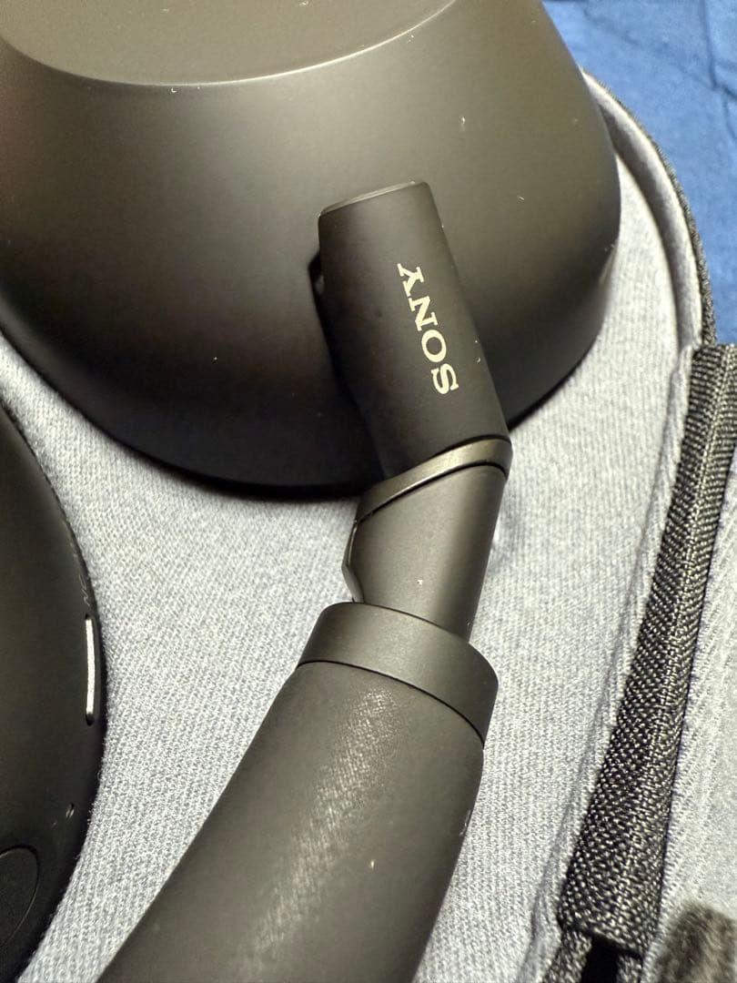 SONY WH-1000XM6 (BM)ブラック