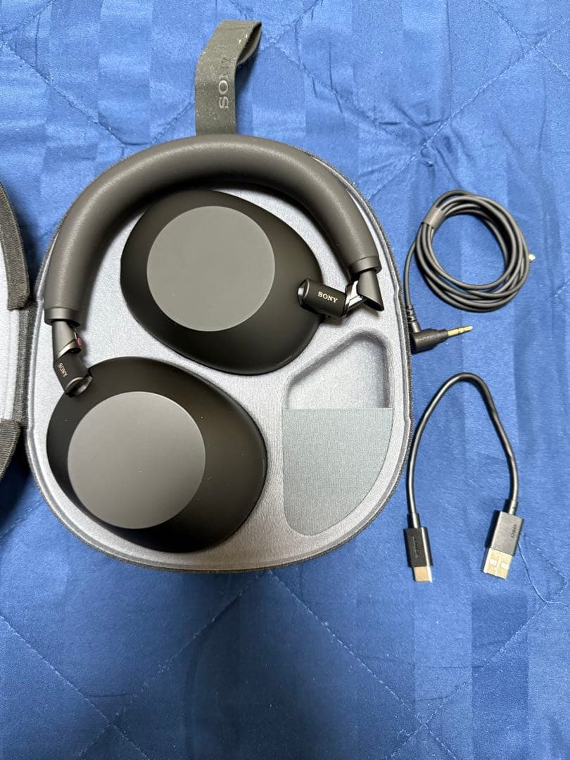 SONY WH-1000XM6 (BM)ブラック