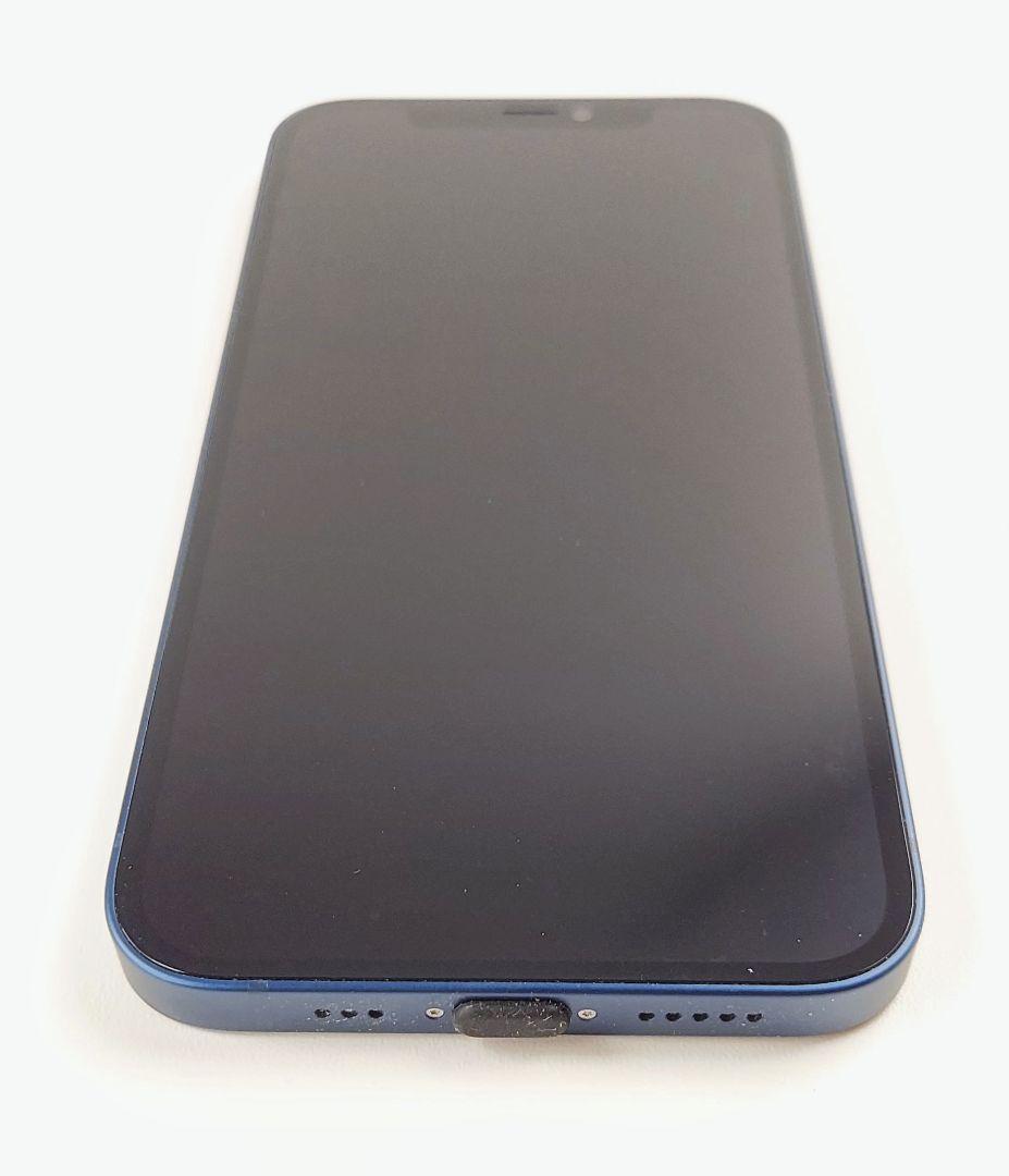 【中古】iPhone 12 128GB バッテリー最大容量81%