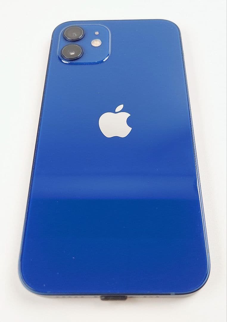 【中古】iPhone 12 128GB バッテリー最大容量81%