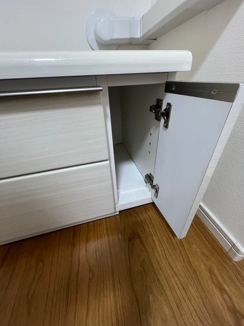 定価40000円以上！　ニトリ　テレビボード　ホワイト