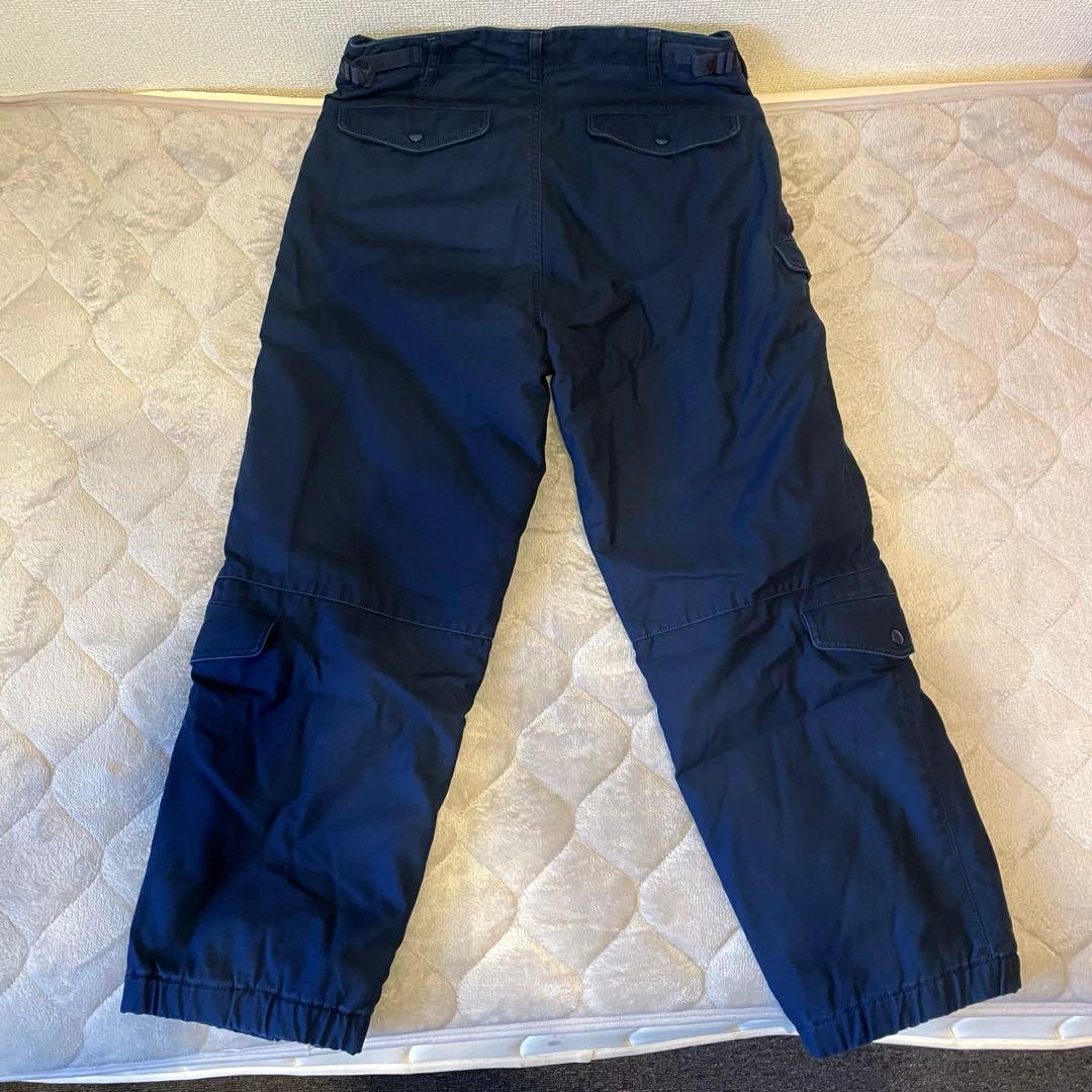 パンツ Supreme Alpha Cotton Twill Flight Pant