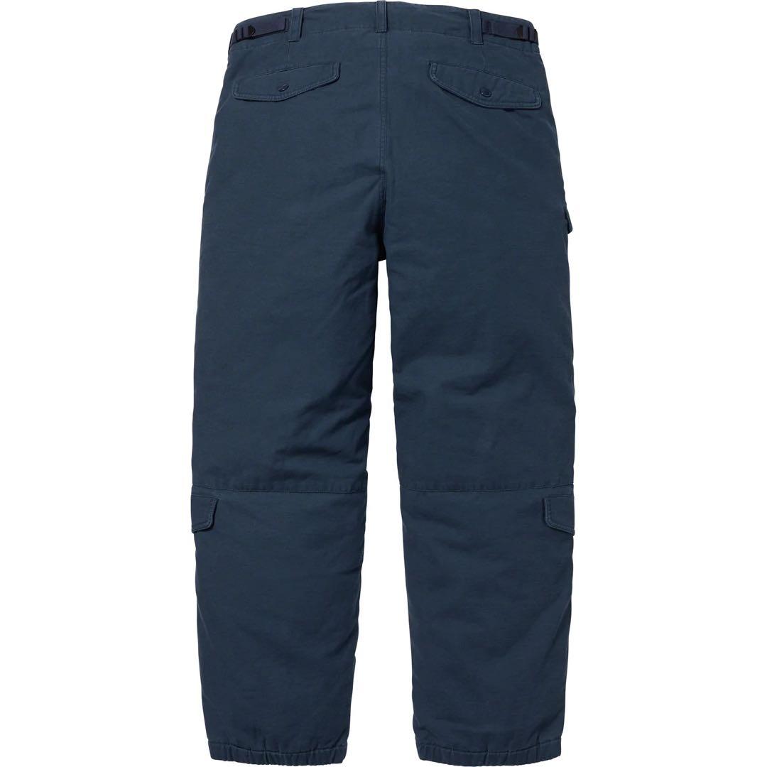 パンツ Supreme Alpha Cotton Twill Flight Pant