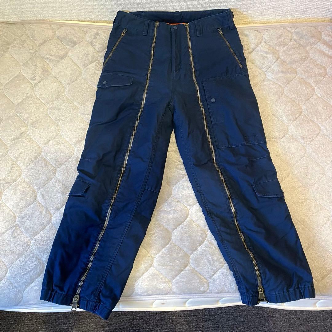 パンツ Supreme Alpha Cotton Twill Flight Pant