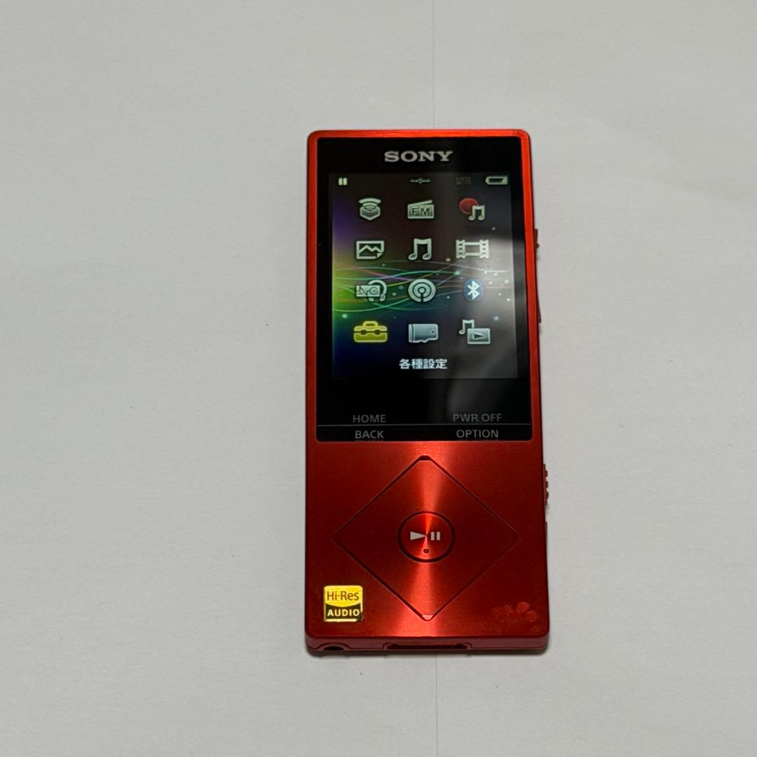 ソニーウォークマン NW−A25
