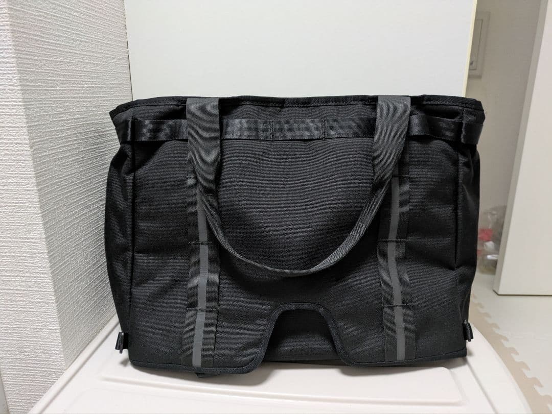 BROMPTON CHROME トートバッグ ミズタニ