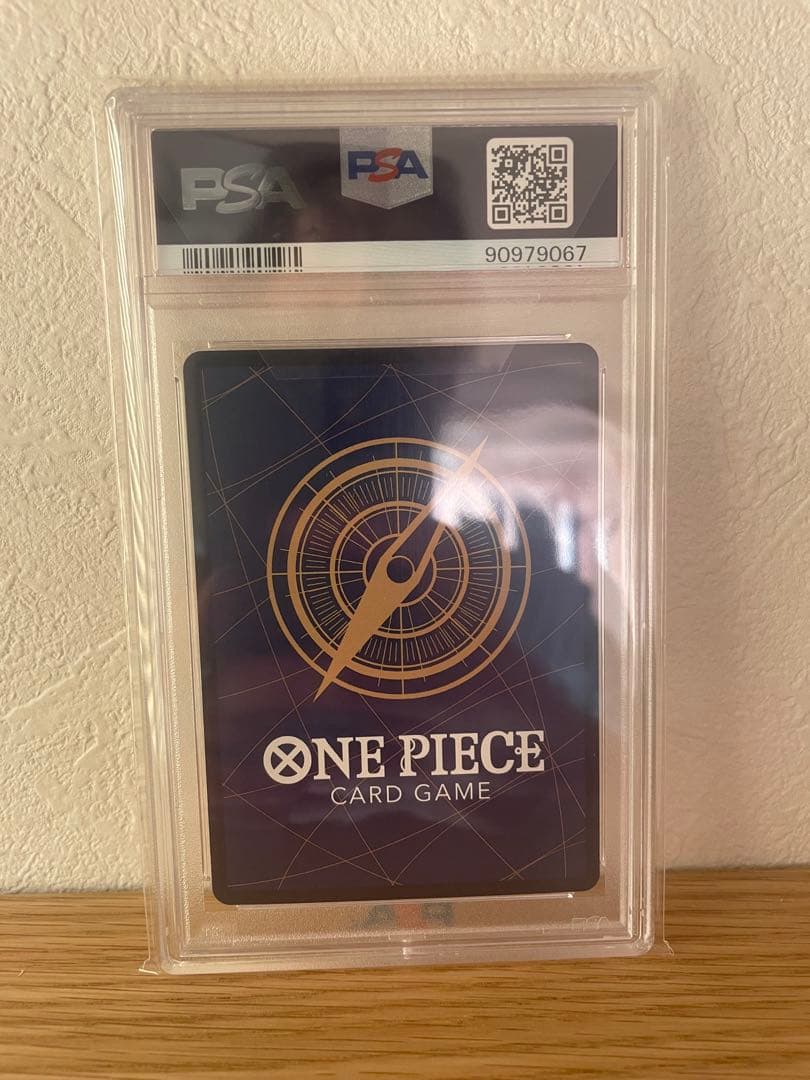 ナミ R パラレル OP01-016 psa10 ワンピースカード