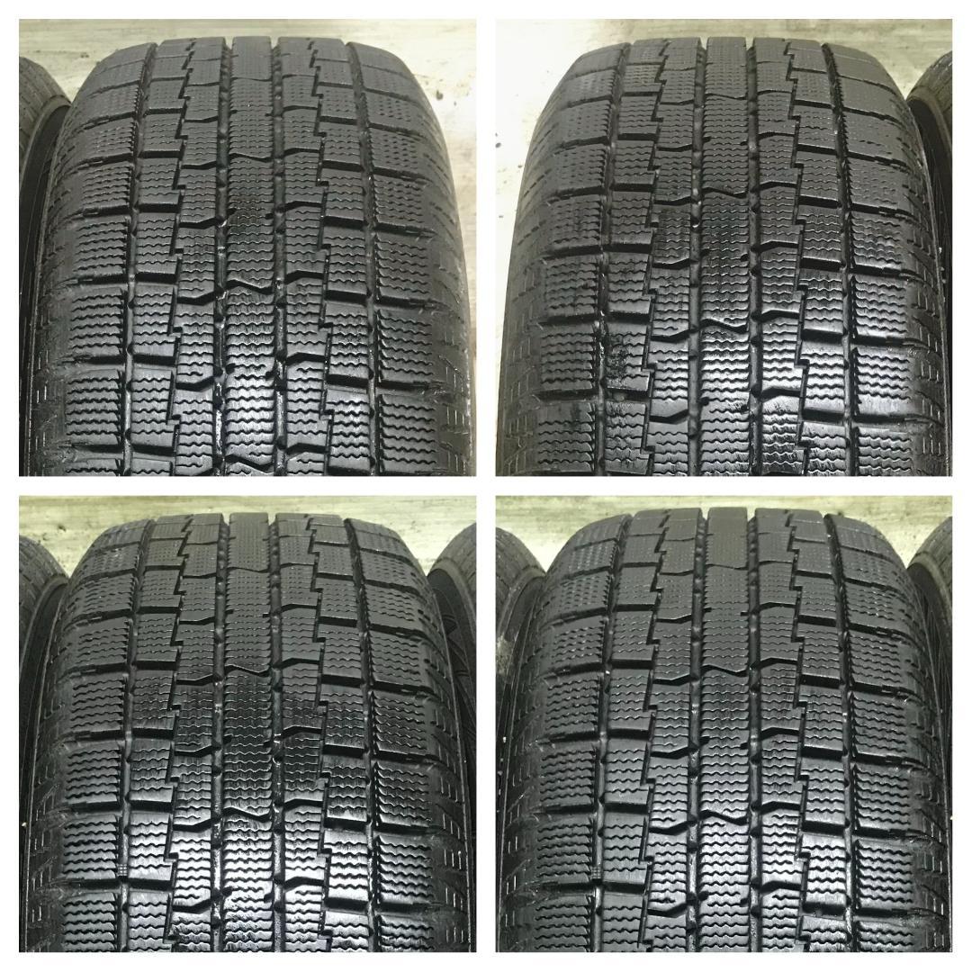 専用61 TOYO 185/60R15 2021年製 ホンダ スタッドレス