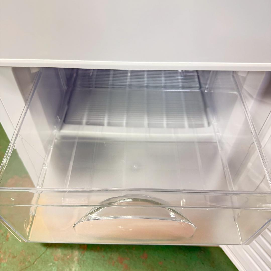 ニトリ 冷蔵庫 小型 一人暮らし 106L 2024年製 KR0080