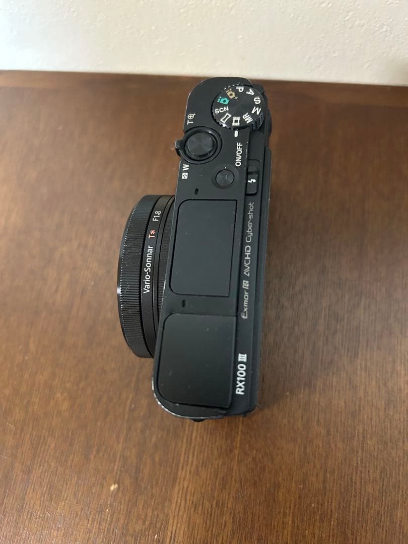 【mcbeeさん専用】SONY RX100 III コンパクトデジタルカメラ