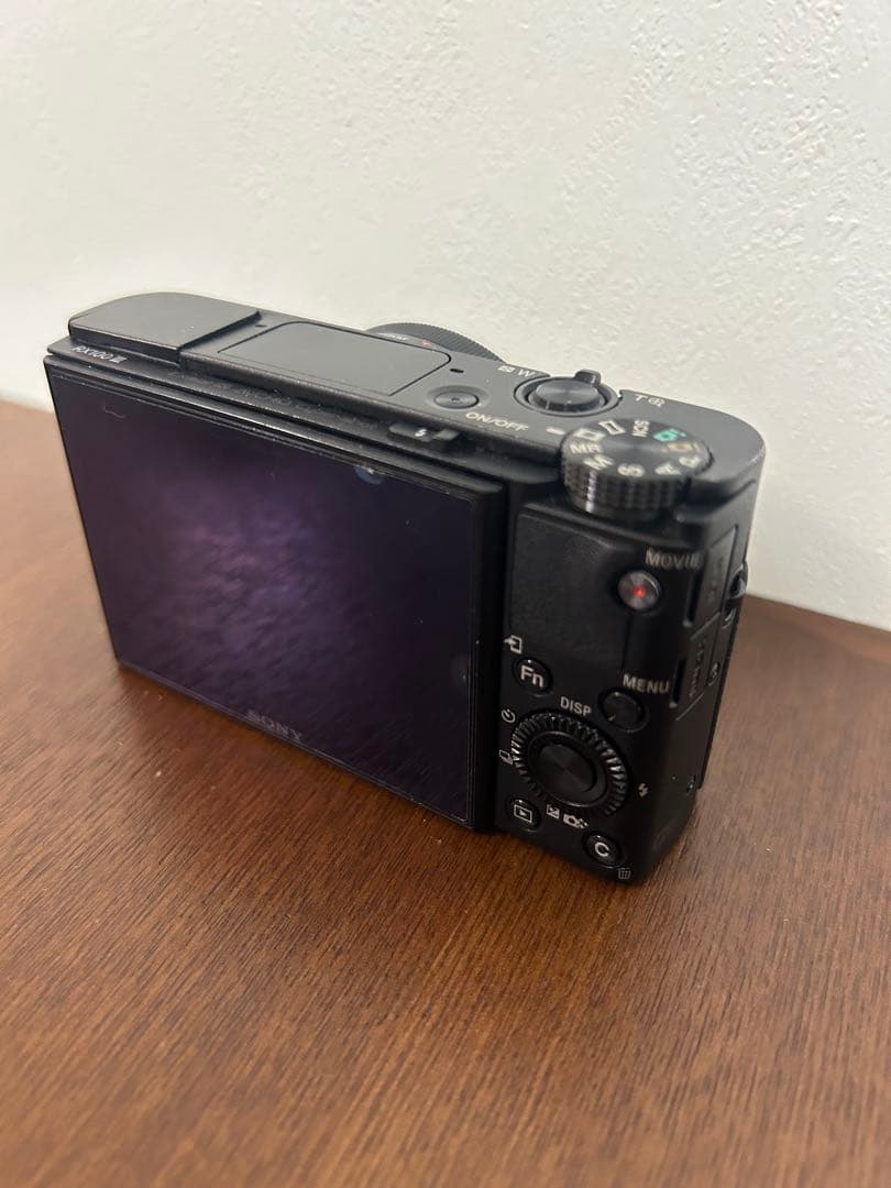【mcbeeさん専用】SONY RX100 III コンパクトデジタルカメラ