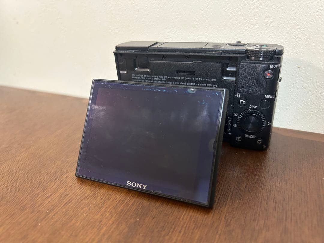 【mcbeeさん専用】SONY RX100 III コンパクトデジタルカメラ
