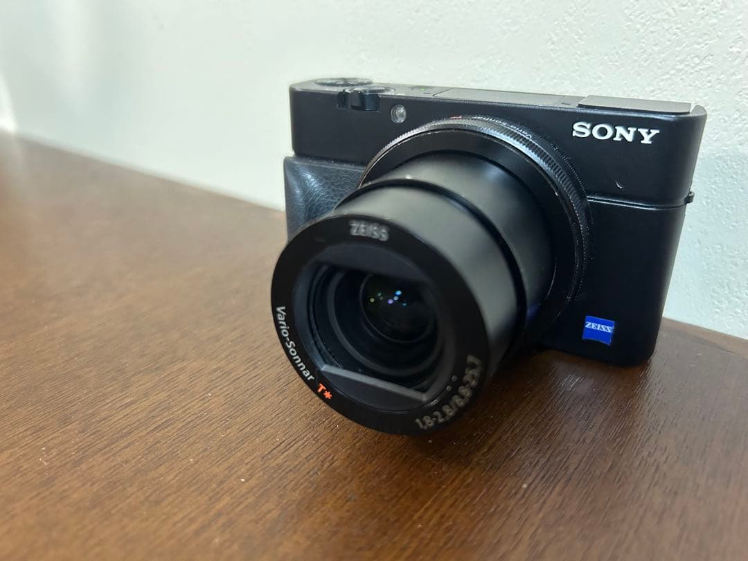 【mcbeeさん専用】SONY RX100 III コンパクトデジタルカメラ