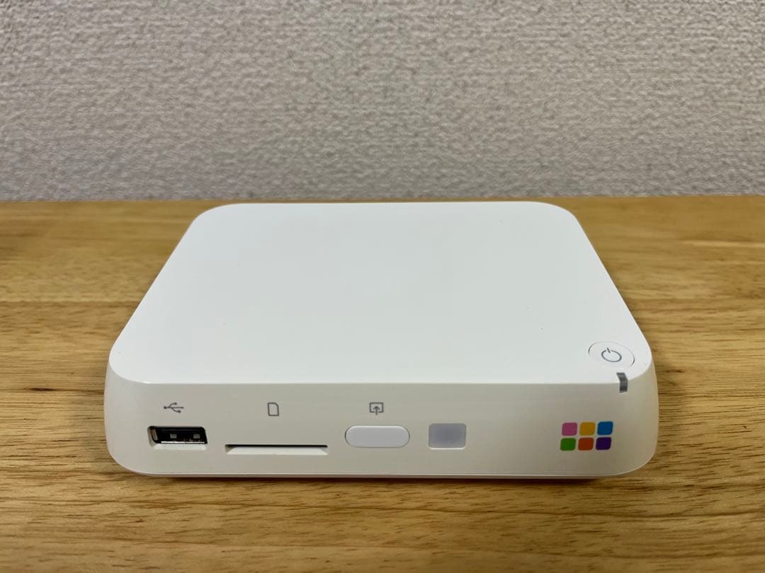 【Aランク】おもいでばこ PD-1000S-V 1TB BUFFALO