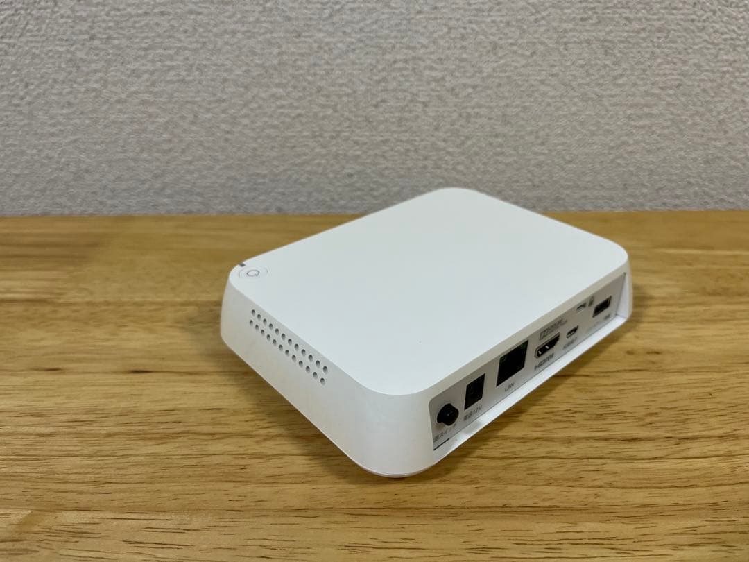 【Aランク】おもいでばこ PD-1000S-V 1TB BUFFALO
