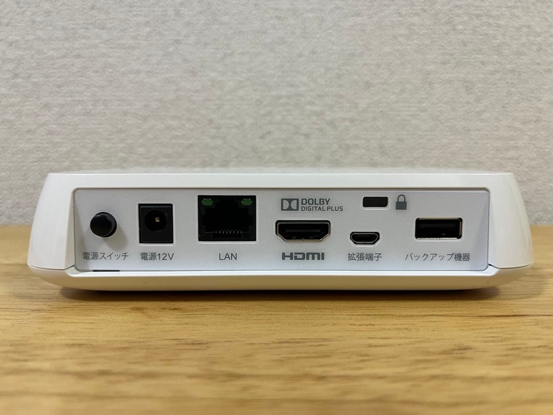 【Aランク】おもいでばこ PD-1000S-V 1TB BUFFALO