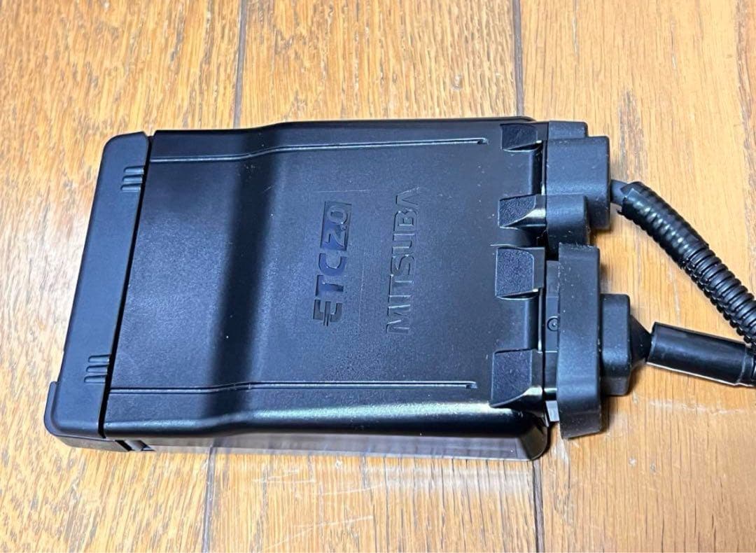 バイク用ETC 2.0 MSC-BE700Ⅱ ミツバサンコーワ
