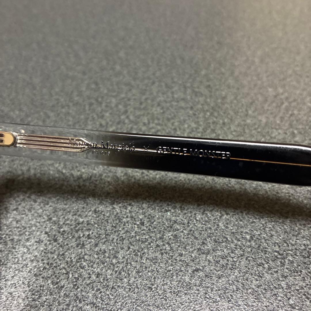 Maison Margiela× Gentle monster