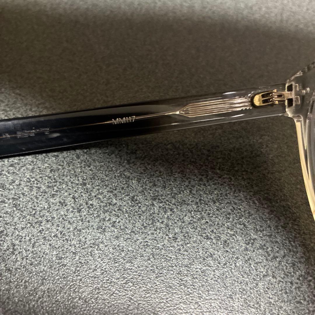 Maison Margiela× Gentle monster