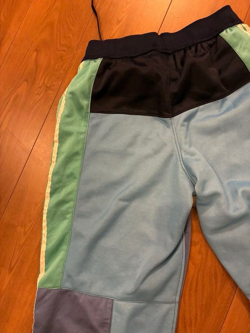 古着　リメイク　ジャージ　パンツ　プーマPUMA ヴィンテージ